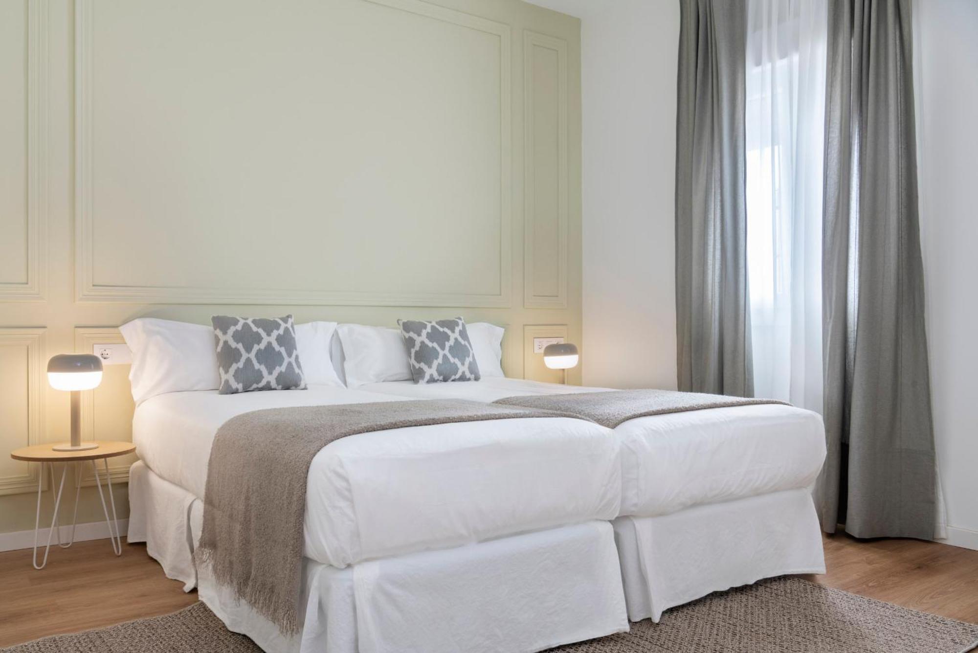 Magno Apartments Tintes เซบีญา ภายนอก รูปภาพ