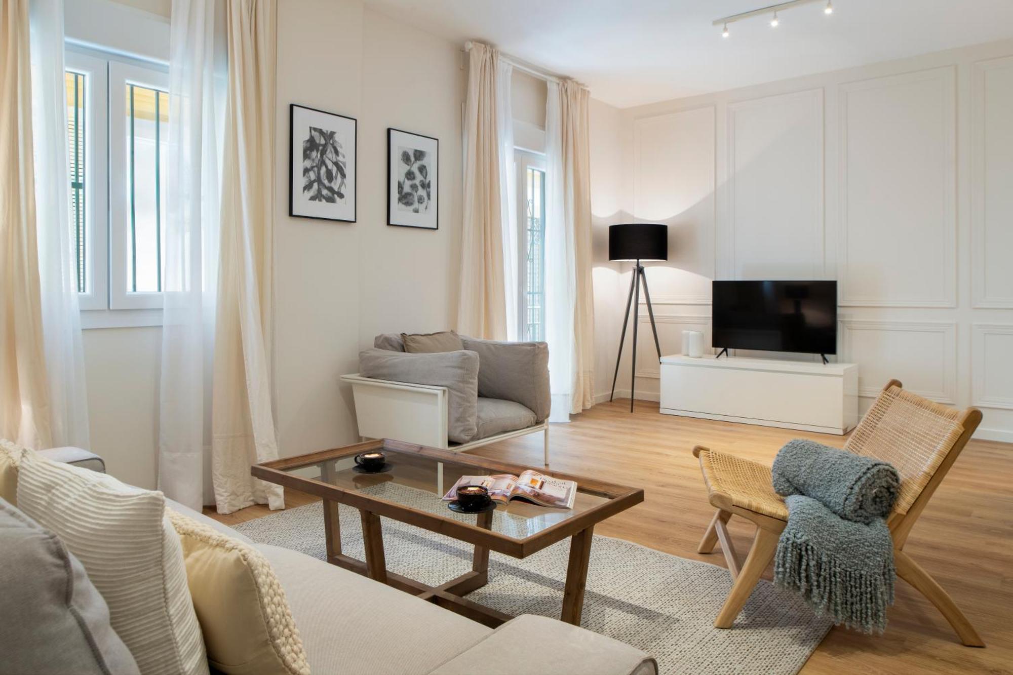 Magno Apartments Tintes เซบีญา ภายนอก รูปภาพ