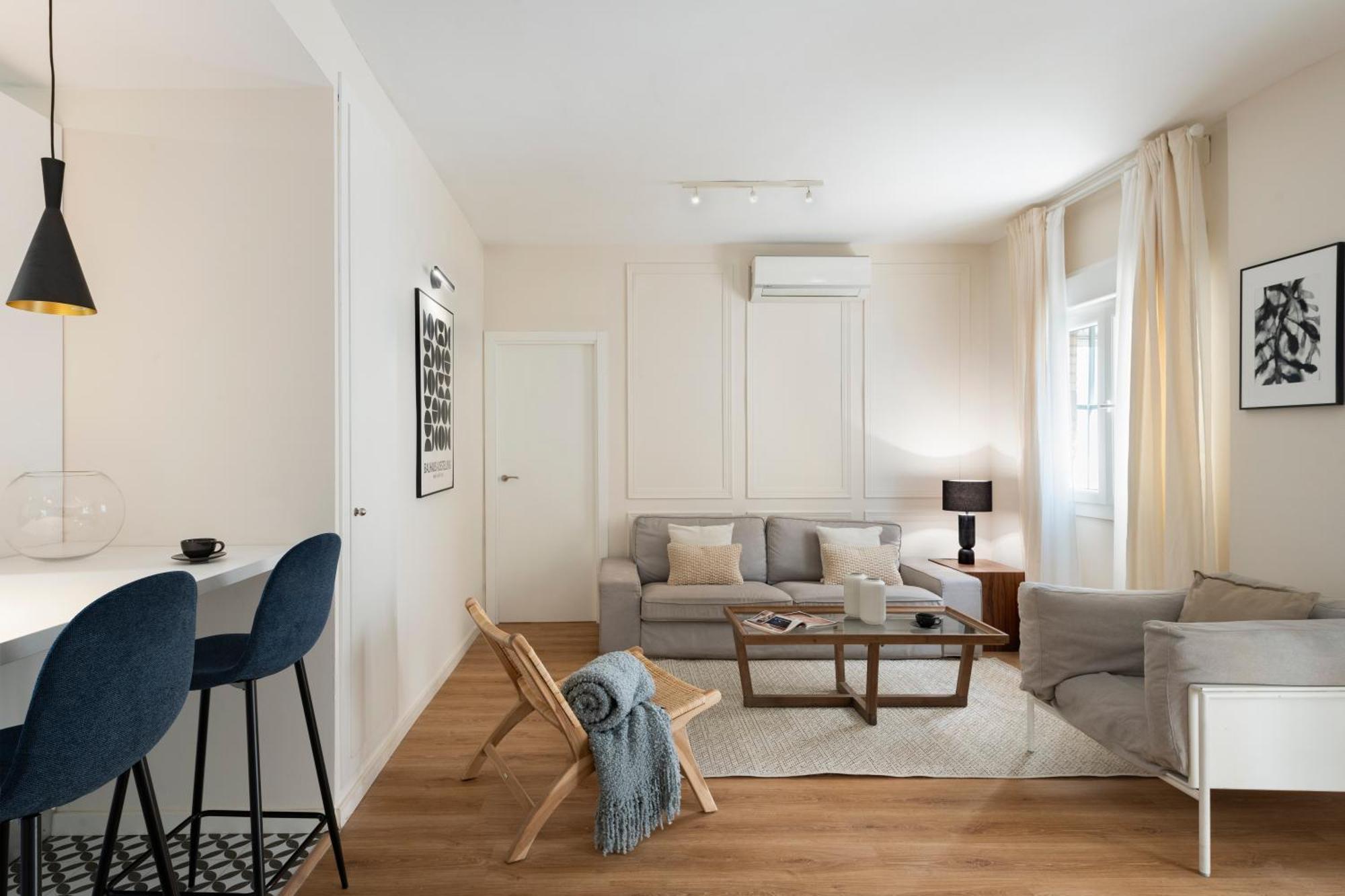 Magno Apartments Tintes เซบีญา ภายนอก รูปภาพ